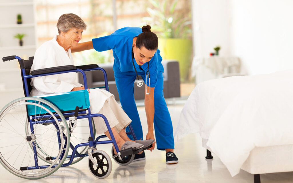 الرعاية الصحية