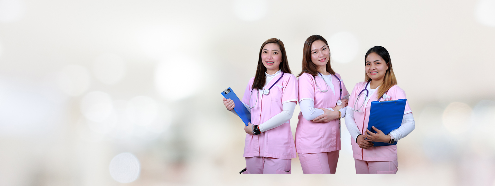 ممرضات للمنازل