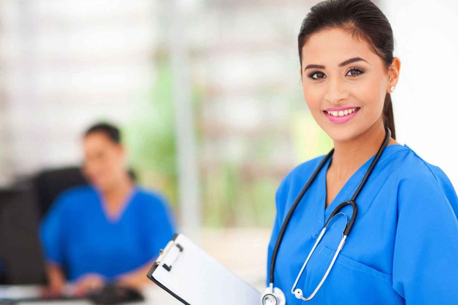 شركات التمريض